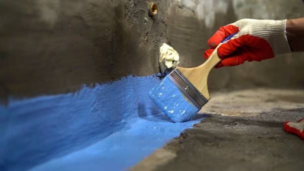 Large-scale Basement Waterproofing work completed in Gatlinburg, TN by SJ Waterproofing Pros